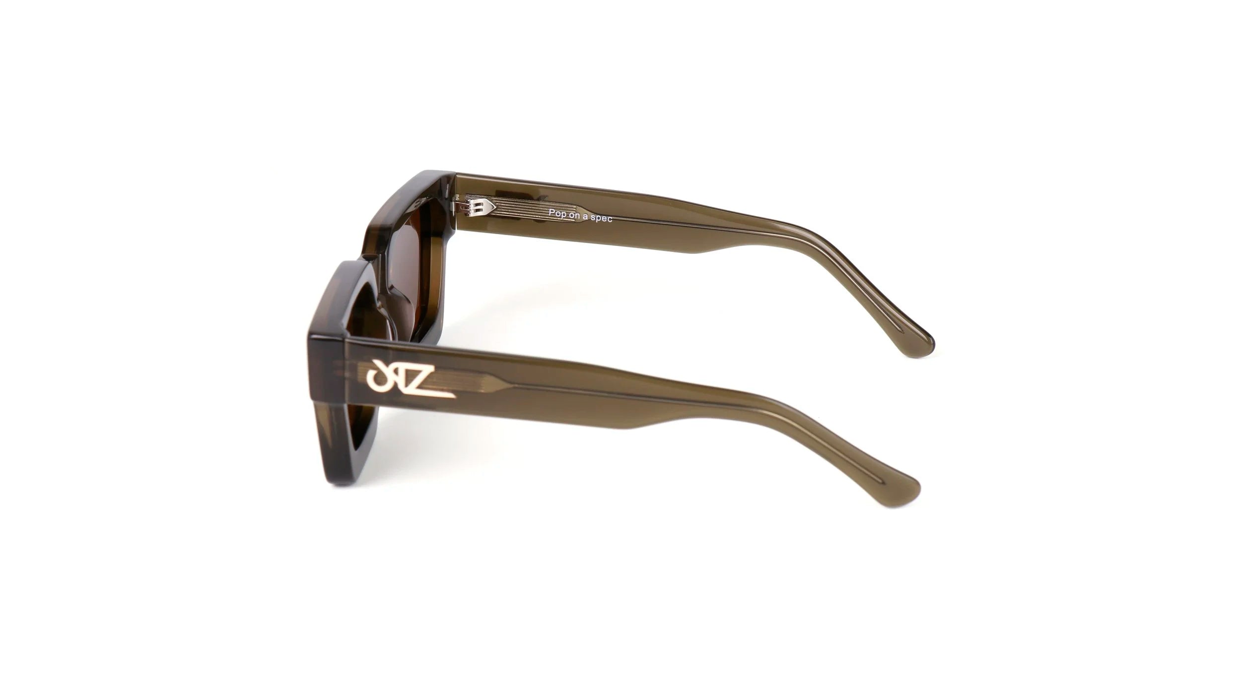 Airlie Sunglasses - Army Green