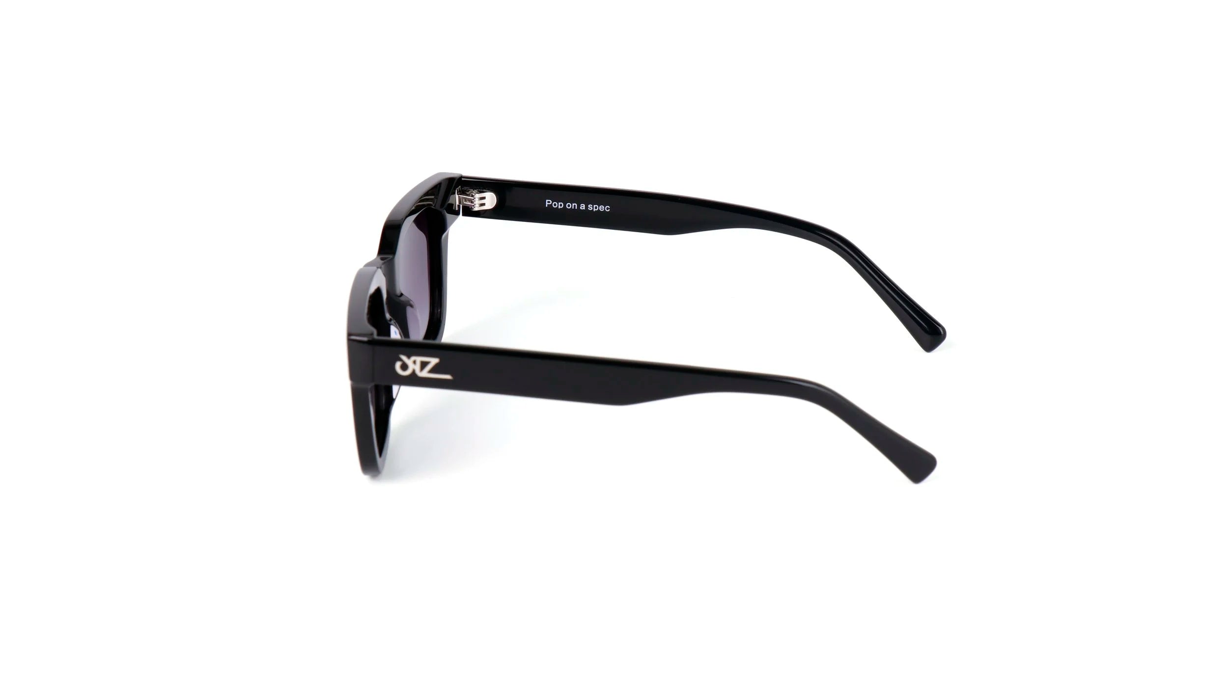 Mooloo Sunglasses - Black