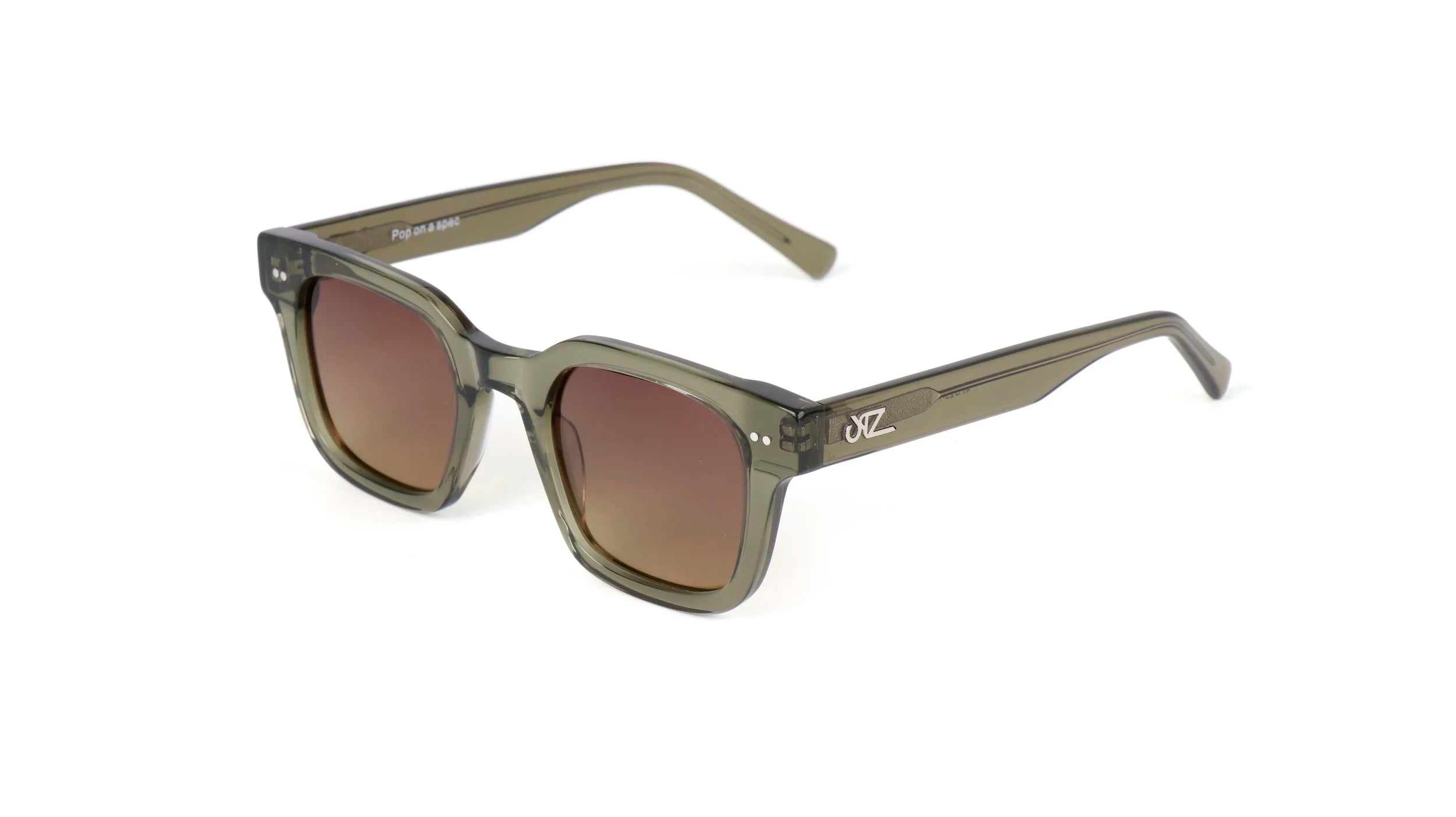 Mooloo Sunglasses- Soft eucalyptus