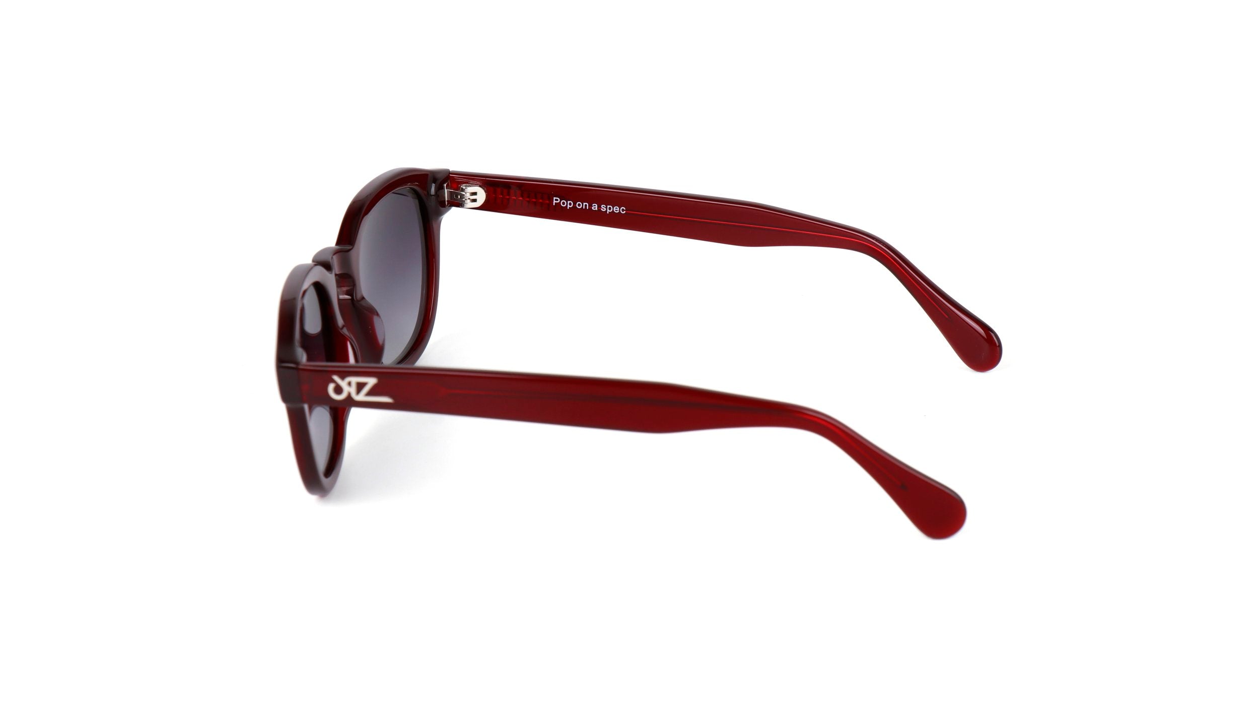 Seaward Sunglasses - Spiced Cocoa