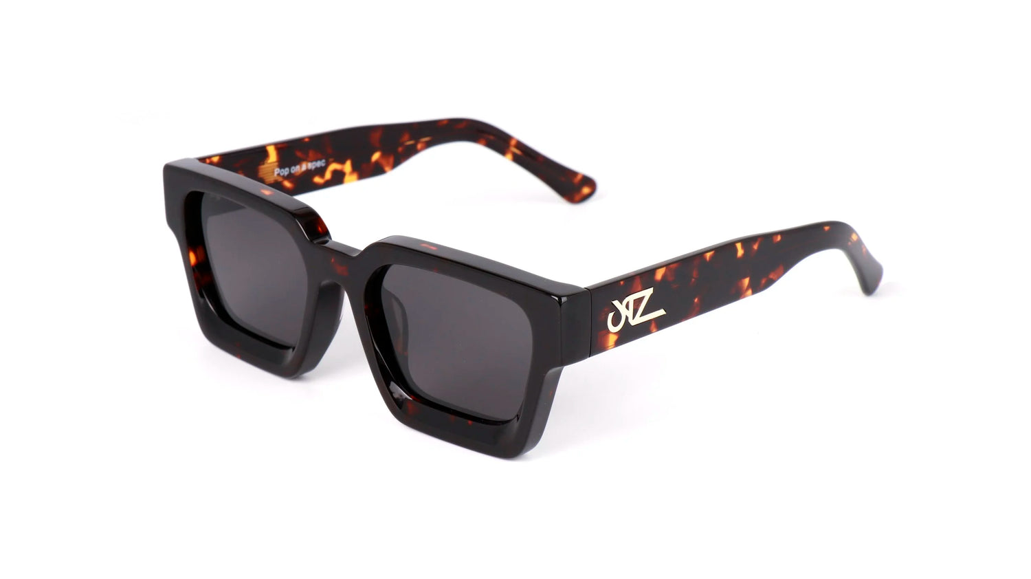 Airlie Sunglasses Dark Tortoise Shell