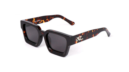 Airlie Sunglasses Dark Tortoise Shell