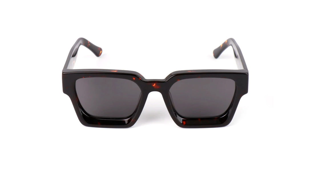 Airlie Sunglasses Dark Tortoise Shell