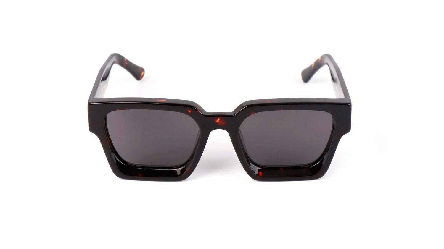 Airlie Sunglasses Dark Tortoise Shell