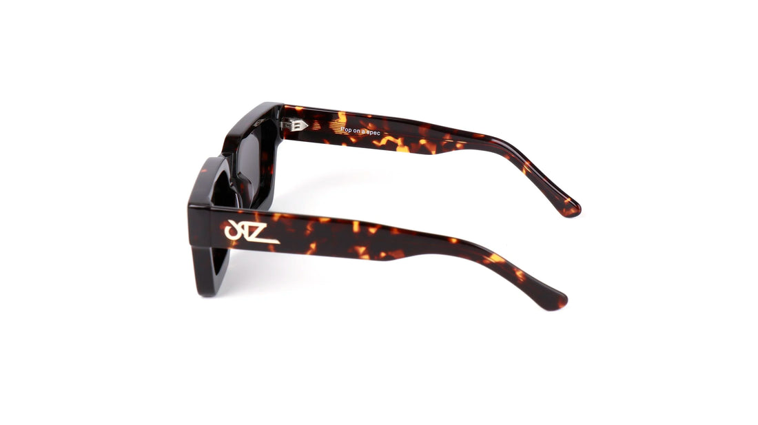 Airlie Sunglasses Dark Tortoise Shell