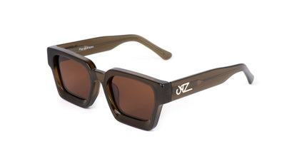 Airlie Sunglasses - Army Green
