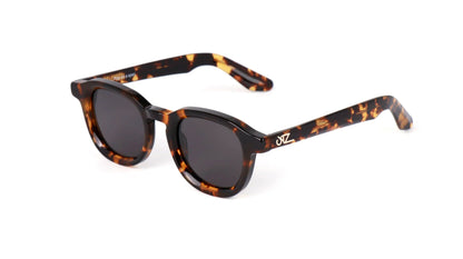 Betka Sunglasses - Dark Tortoise Shell