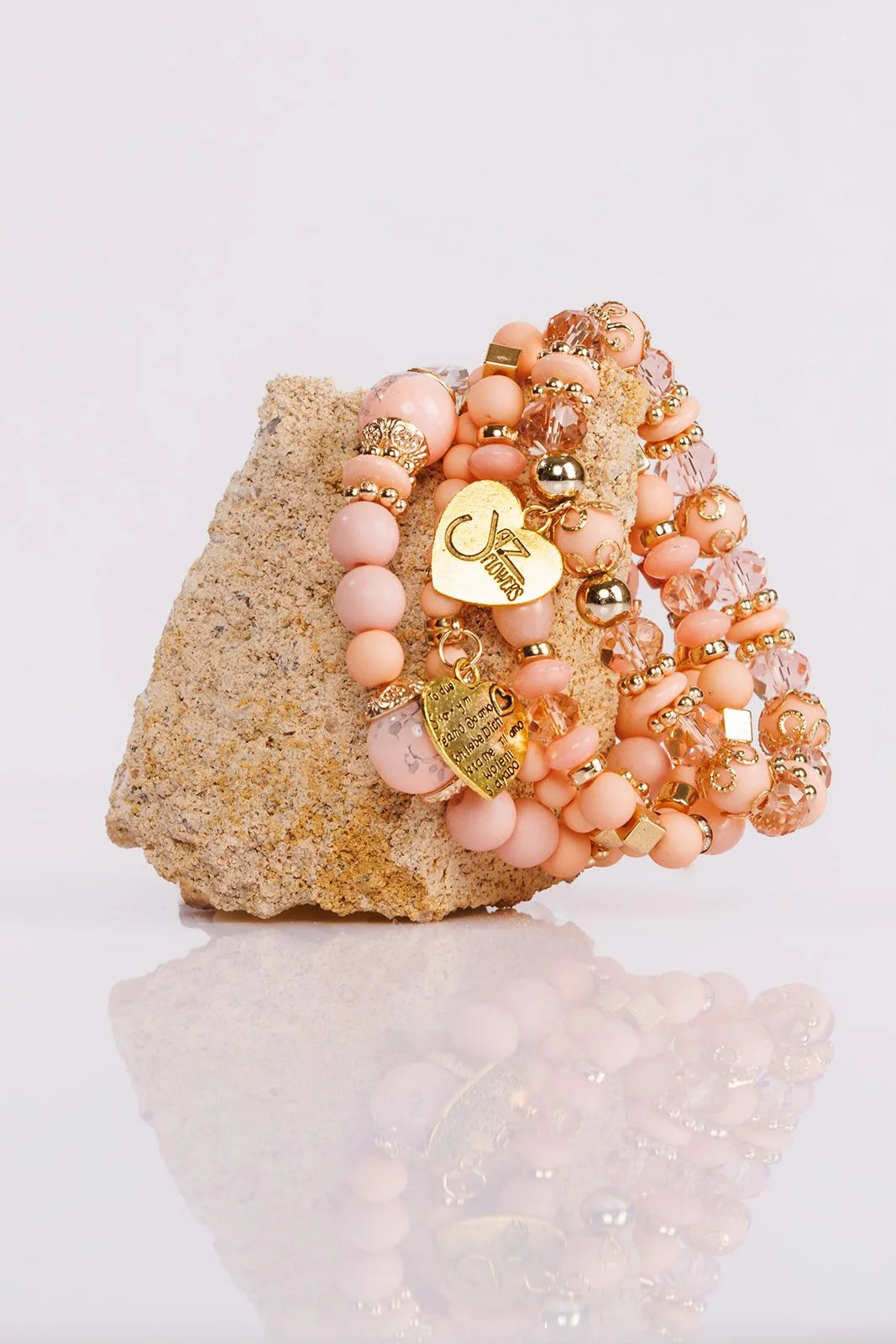 Bunji - Stretchy Doodah Stack Bracelet