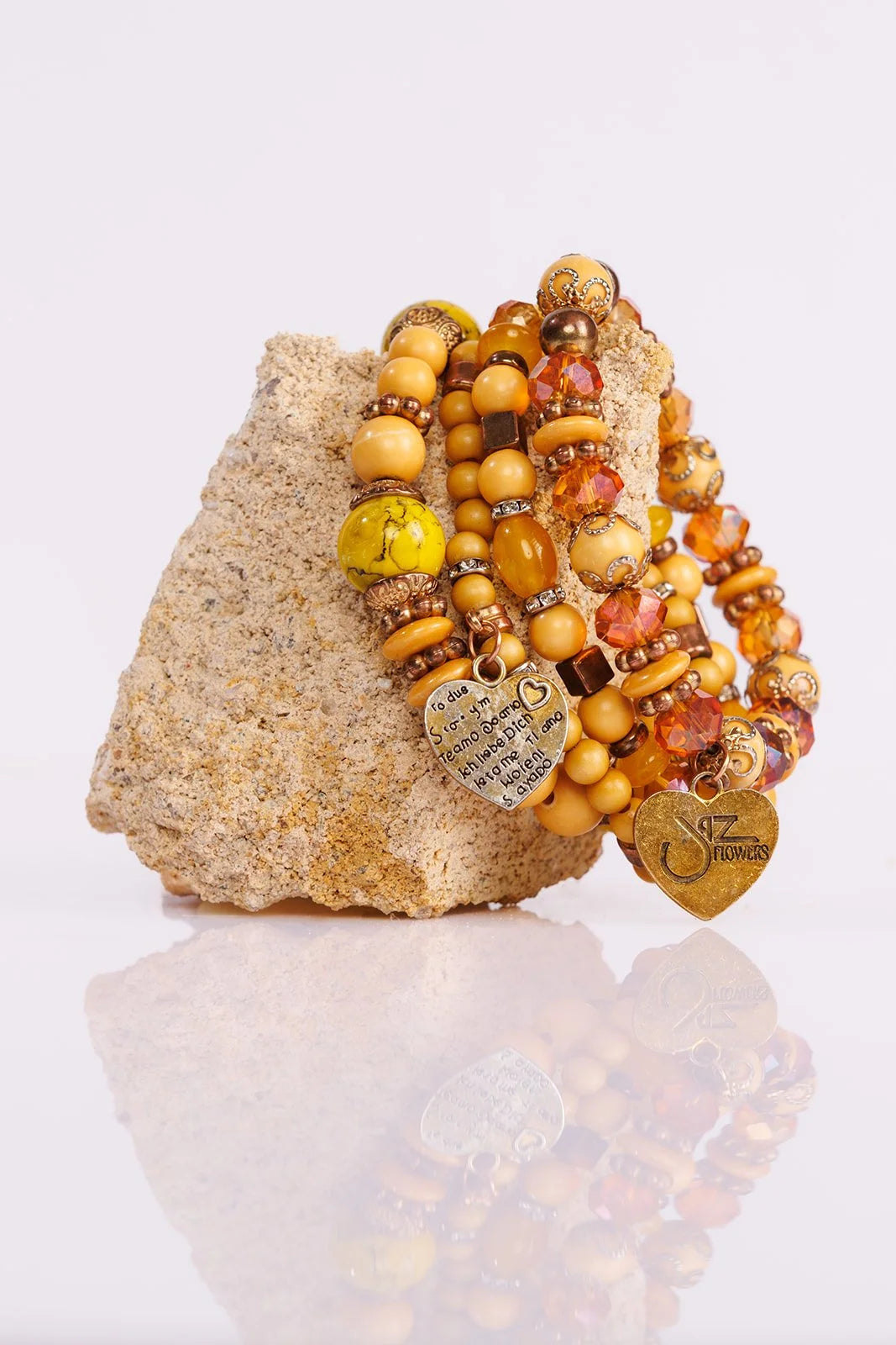 Kingy - Stretchy Doodah Stack Bracelet