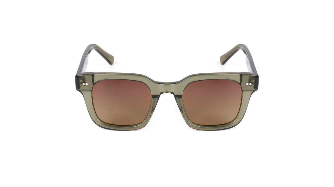 Mooloo Sunglasses- Soft eucalyptus