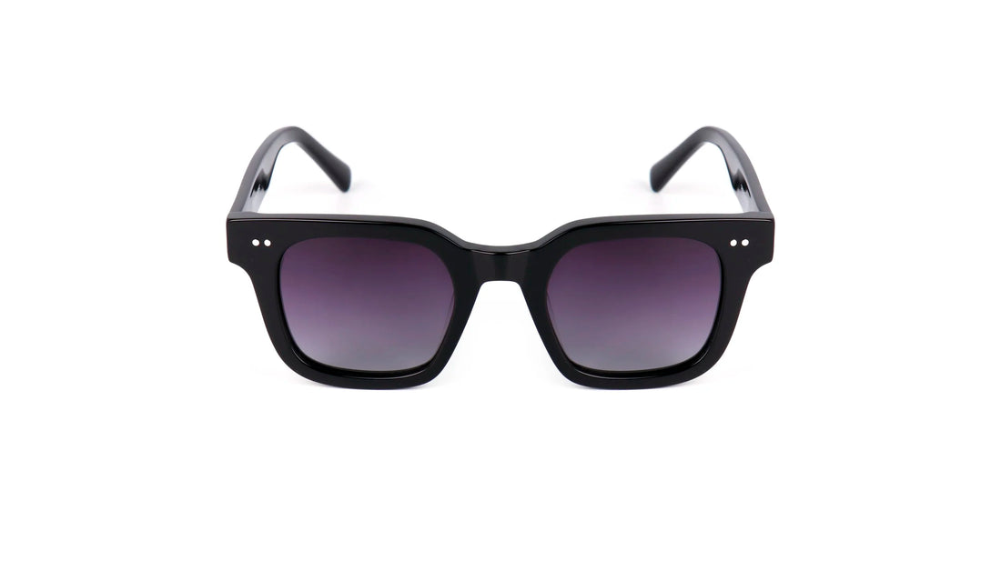Mooloo Sunglasses - Black