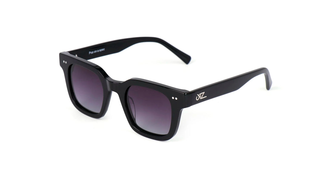 Mooloo Sunglasses - Black