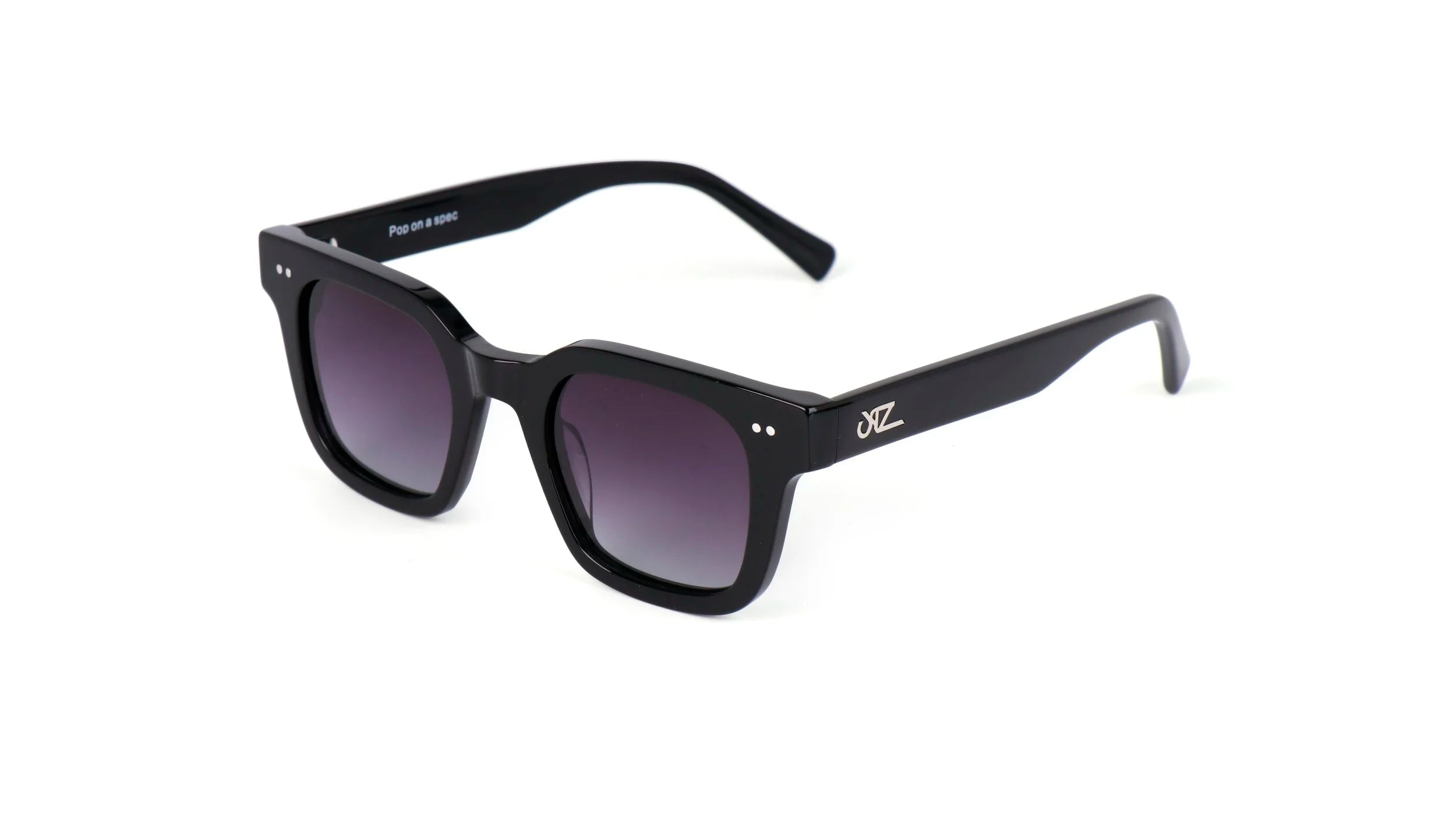Mooloo Sunglasses - Black