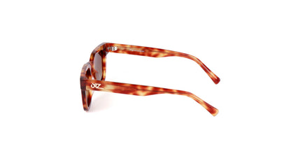 Mooloo Sunglasses - Bright Amber Tortoise