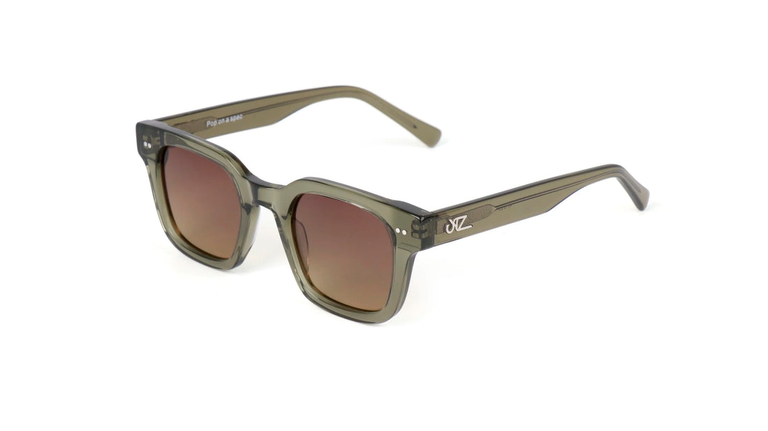 Mooloo Sunglasses- Soft eucalyptus