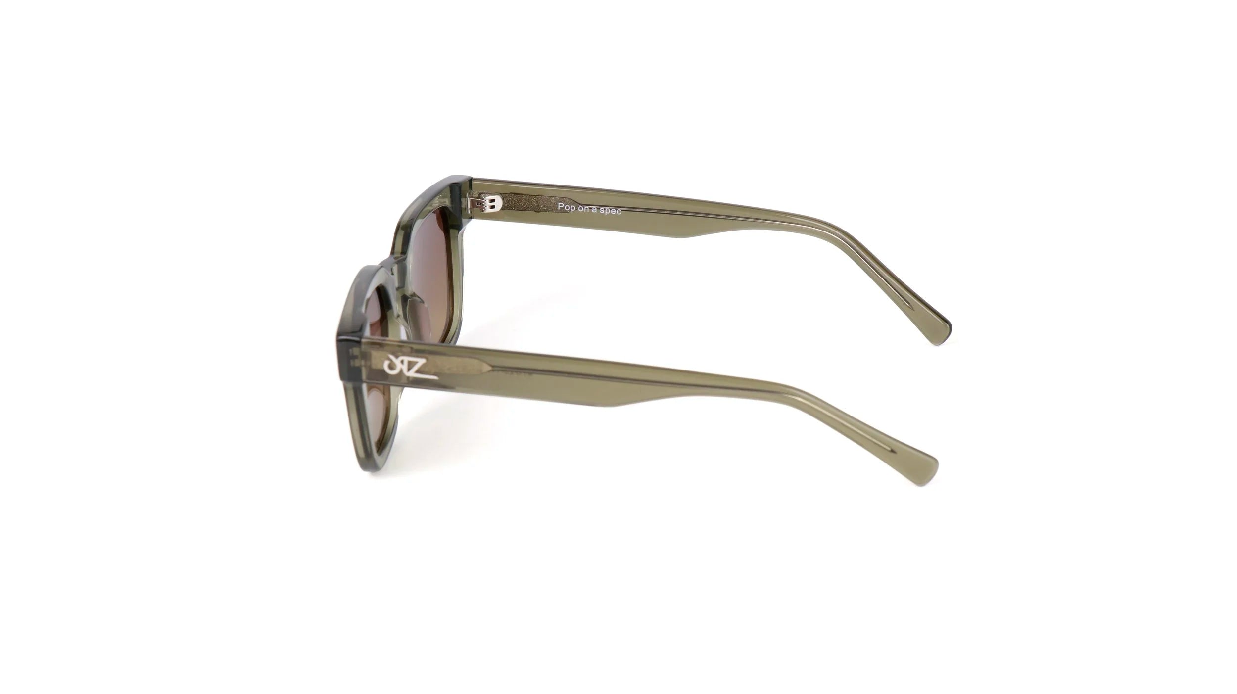 Mooloo Sunglasses- Soft eucalyptus