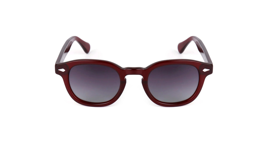 Seaward Sunglasses - Spiced Cocoa