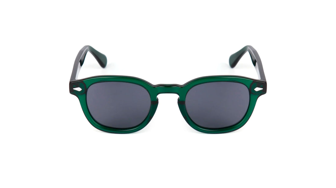 Seaward Sunglasses - Jungle Green