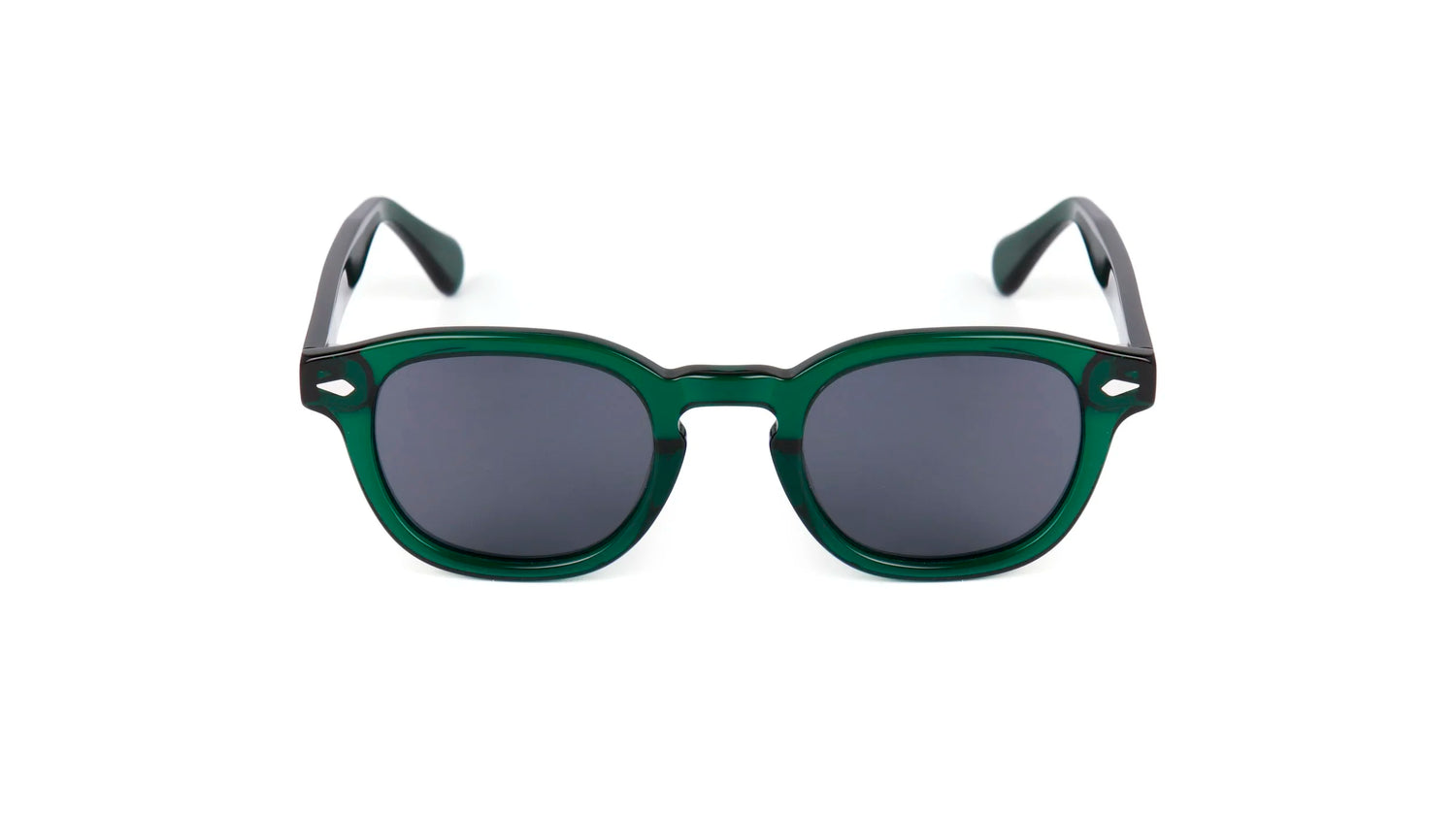 Seaward Sunglasses - Jungle Green