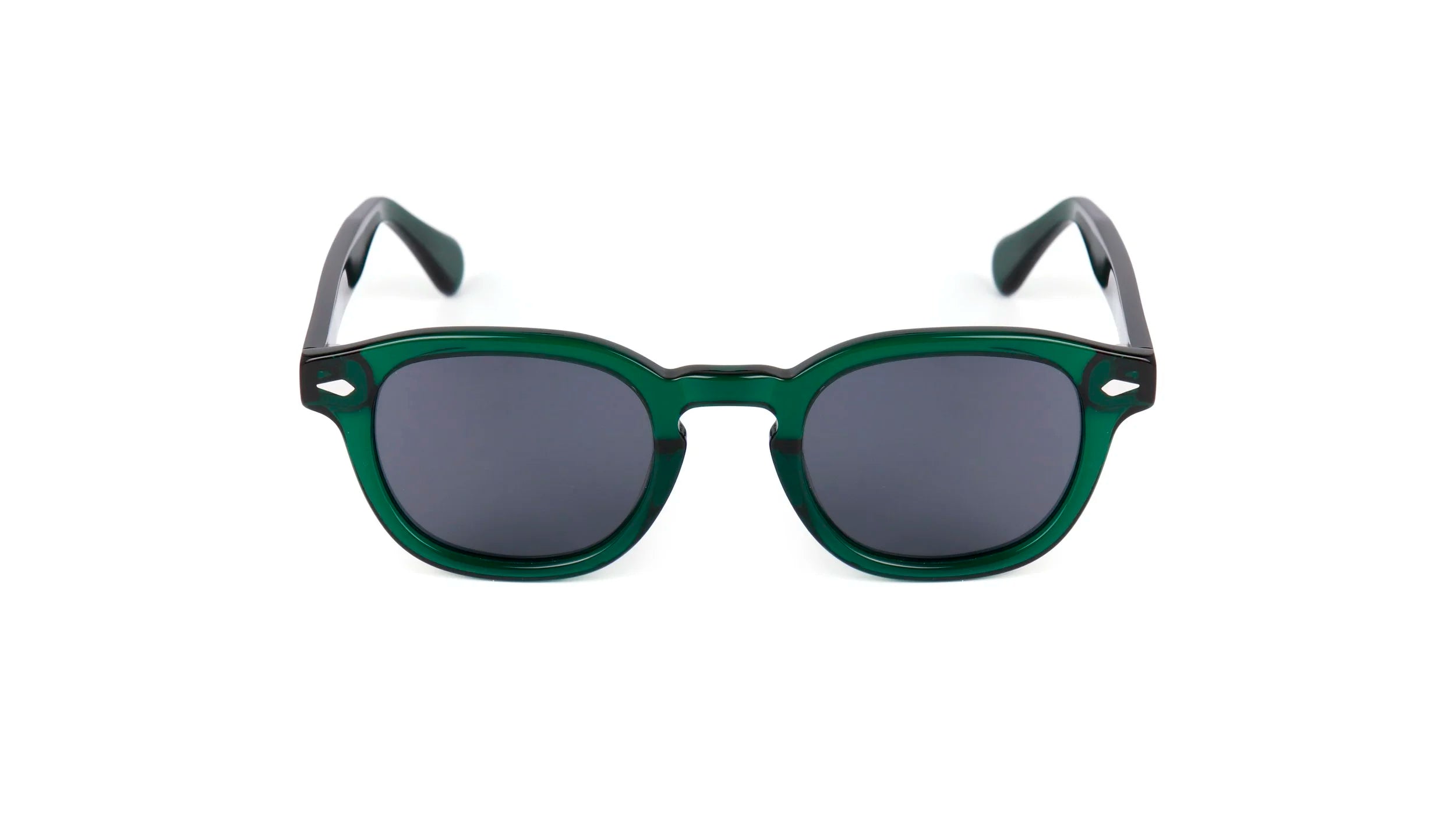 Seaward Sunglasses - Jungle Green