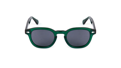 Seaward Sunglasses - Jungle Green