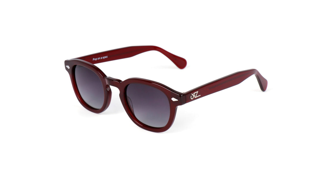 Seaward Sunglasses - Spiced Cocoa