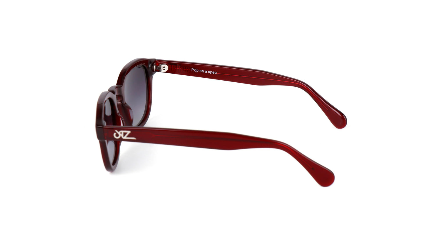 Seaward Sunglasses - Spiced Cocoa