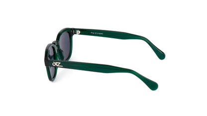 Seaward Sunglasses - Jungle Green