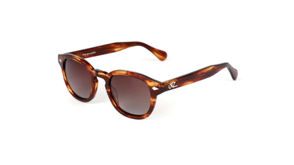 Seaward Sunglasses- Caramel Tortoise Shell