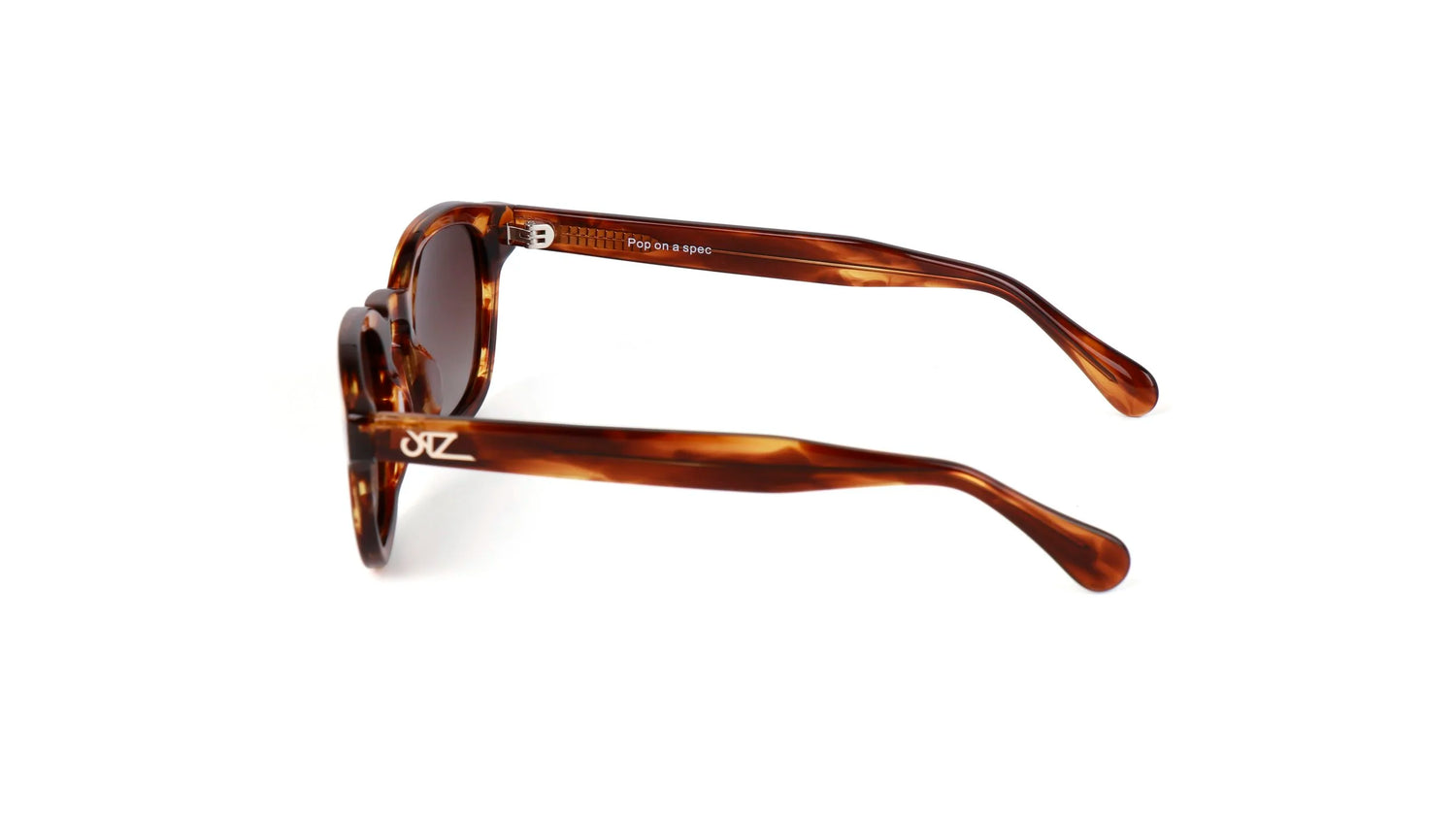 Seaward Sunglasses- Caramel Tortoise Shell
